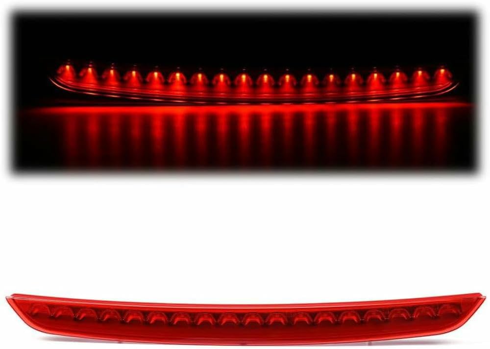 Troisième feu Stop Central arrière surélevé pour Audi MK2 TT 8J 2006-2014 8J0945097