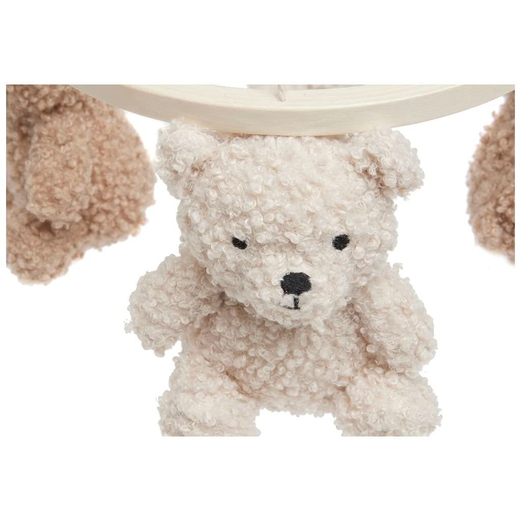 Jollein Baby Mobile Teddy Orsetto Naturel Biscuit | 116-001-67015