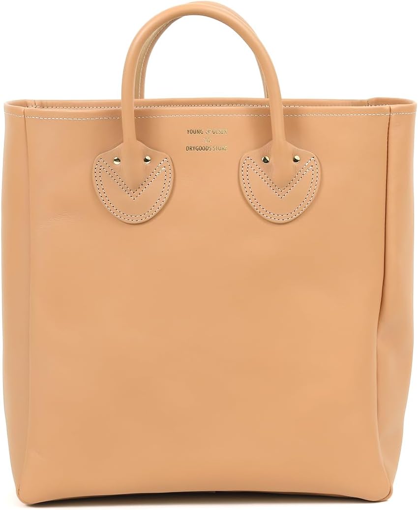 ヤングアンドオルセン アッシュ レザー トート M – YOUNG & OLSEN The DRYGOODS STORE