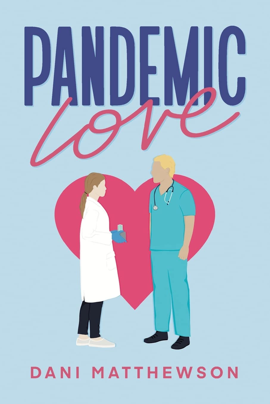 Buy Pandemic Love — BookShops.in