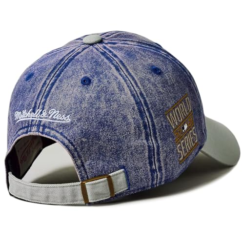 Mitchell & Ness Gorra Strapback Ajustable Dodgers 2020 miniatura 2