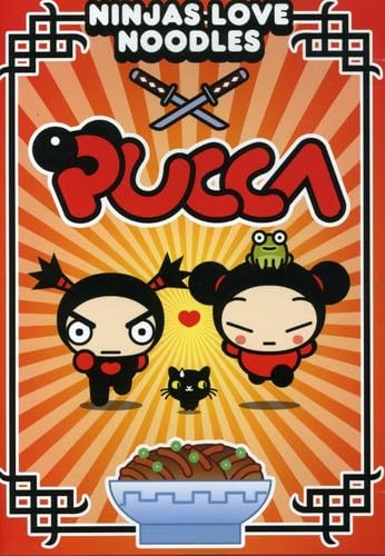 Pucca - Ninjas Love Noodles | Amazon.com.br