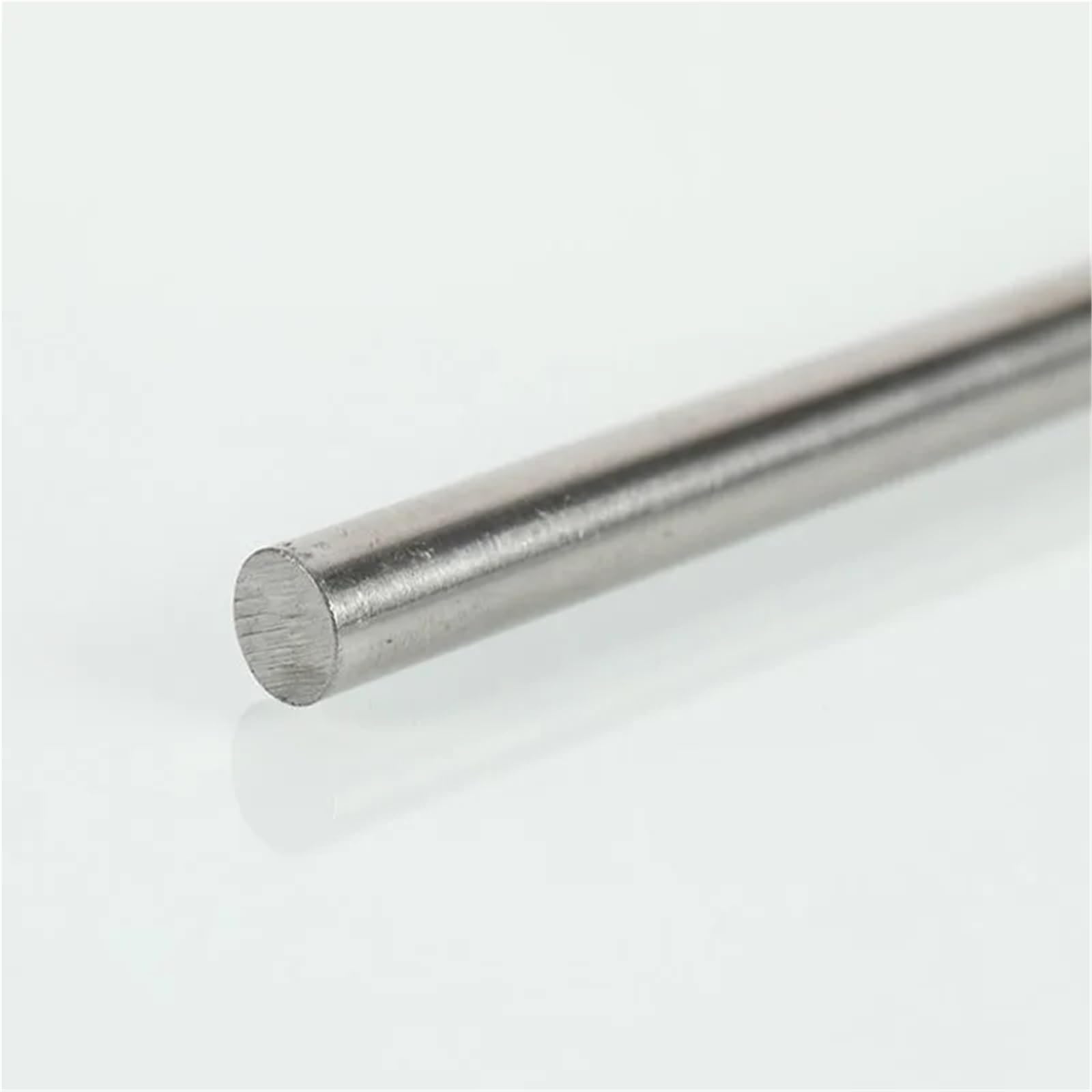 Edelstahlstäbe Edelstahl-Stabwelle, metrische Rundstange, Schaftlänge 500 mm(15mm-1pcs)