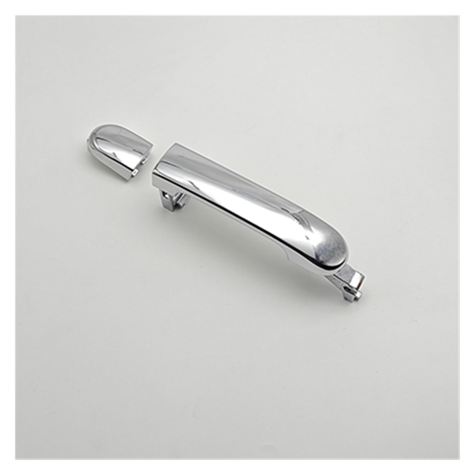 Hfewcvk Front Right Fit For Nisan Tiida Livina Versa Latio Exterior Door Handle Outer Handles(Front Right)