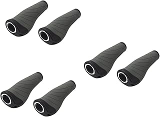 VANZACK 6 Pçs Fita Adesiva Antiderrapante Para Bicicleta Infantil Fita Antiderrapante Para Crianças+Bicicletas Guidão Mtb Manoplas De Guidão Mountain Bike Capa De Manopla De Bicicleta Mtb