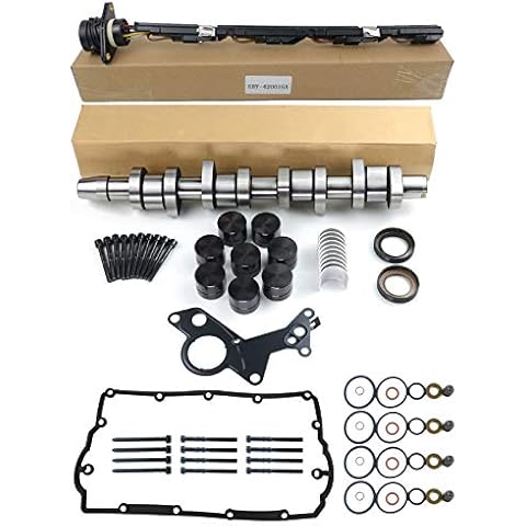 Kit Completo de Árbol de Levas Flynsu Compatible con VW 1.9 PD TDI Cover