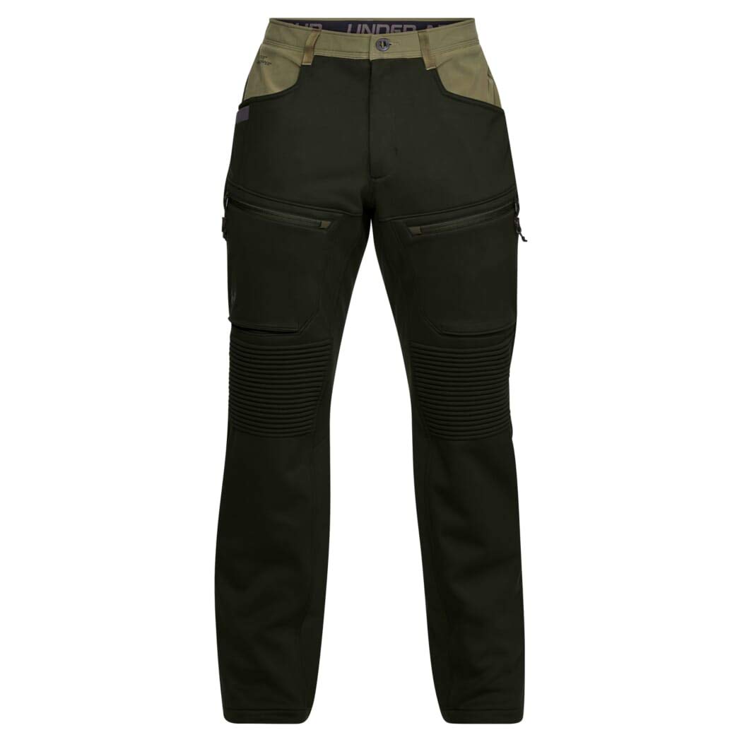 Under Armour Ridge Reaper Infil Windstopper Pant Artillery Green/Black  1316725-357