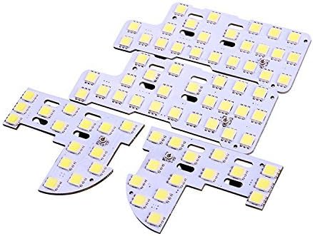 【CAROZE】 LED ルームランプホンダフリード/スパイク 【マイナー前】 FREED/SPIKE GB3 GB4 GP3専用