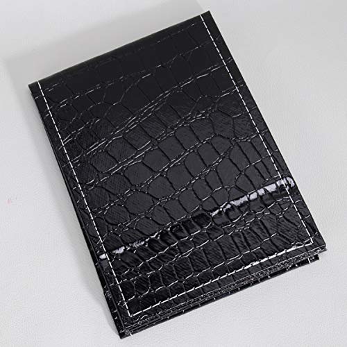Espejo de maquillaje portátil plegable Wooneky miniatura 3