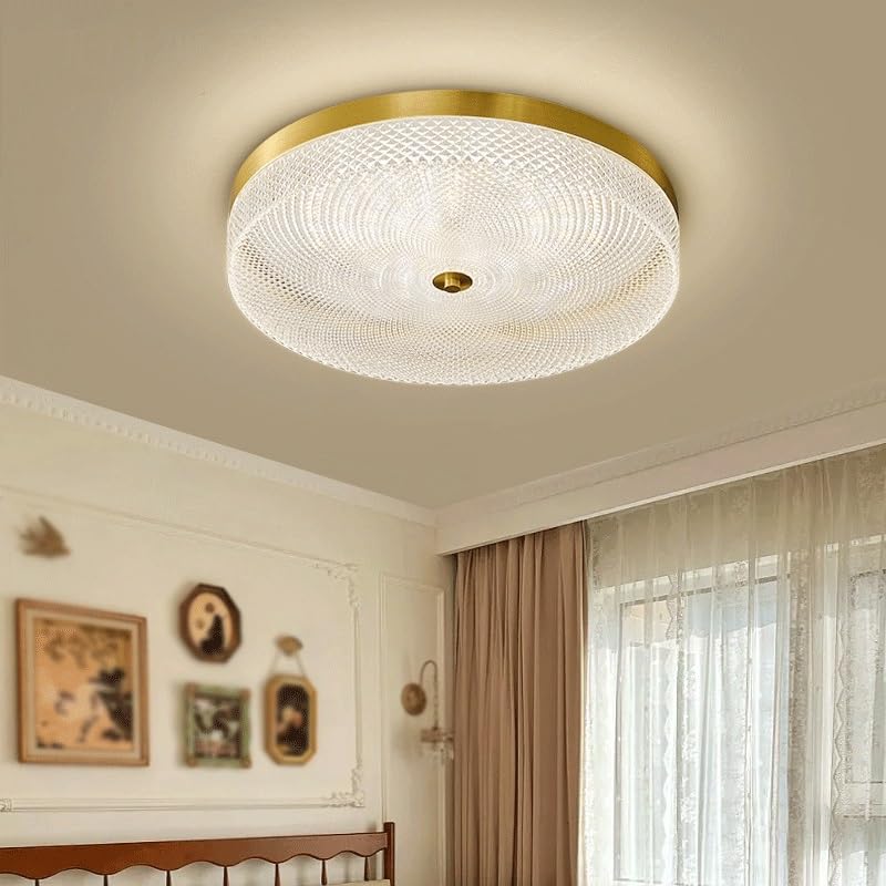 Éclairage de plafond variable tricolore pour bureau moderne et élégant