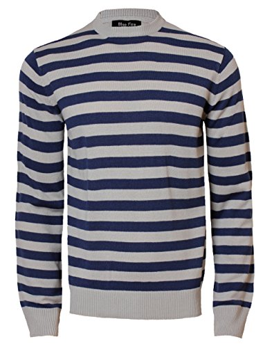 BlueFire - Maglione - Maniche Lunghe - Uomo