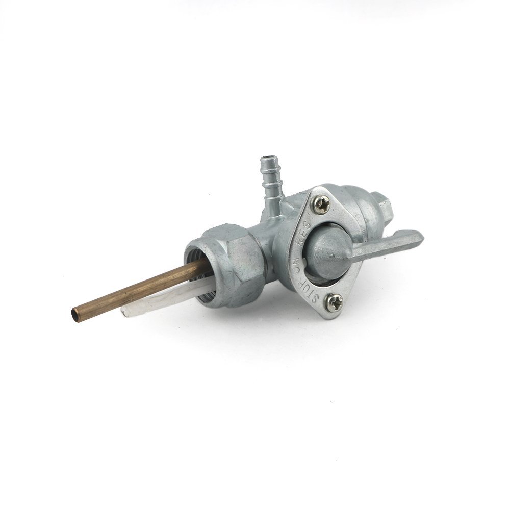 Fuel Cock Petcock Valve Tap For Yamaha 100 YL2 L2 DT125 DT175 RS100 MX175 HT1 eB Fuel Cock Petcock Valve Tap For Yamaha 100 YL2 L2 DT125 DT175 RS100 MX175 HT1 eB