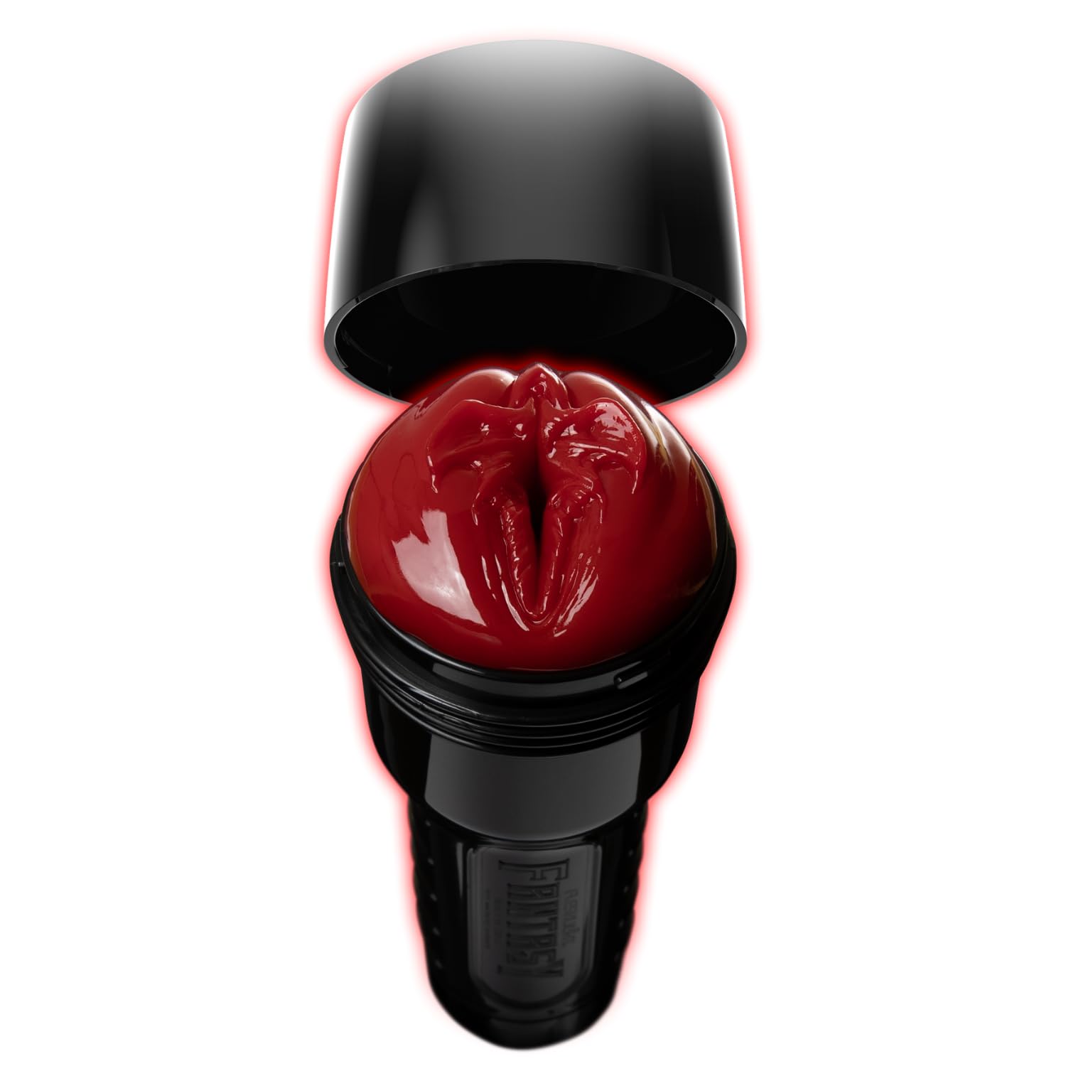 Fleshlight Fantasy Drac - Masturbatore SuperSkin, giocattolo del sesso estremamente realistico