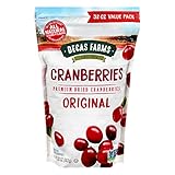 Paradise Meadow Premium Dried Cranberries, 32 Ounce
