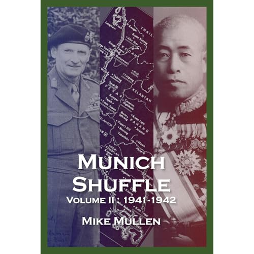 Munich Shuffle Volume II by Michael Mullen episode artwork