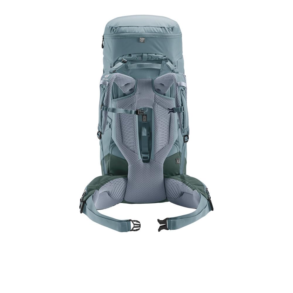 deuter Damen Aircontact Core 45+10 Sl Trekking Rucksack (1er Pack)
