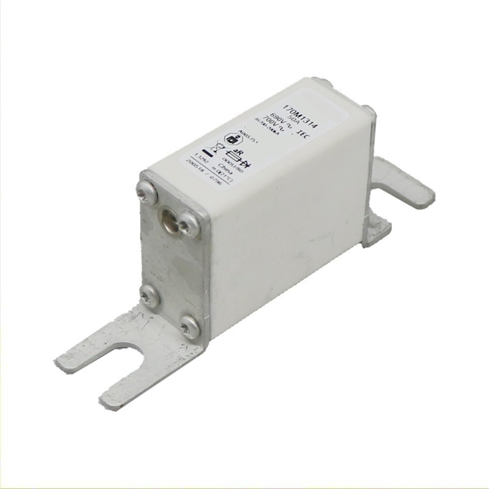 Fusible 3NA6830 3NA6830-4 gPV pour protection de circuit photovoltaïque