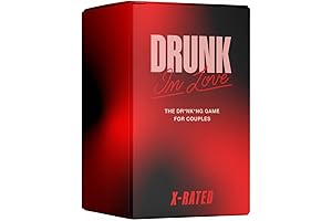 Couples Drinking Card Game: Ignite Passion & Intimacy