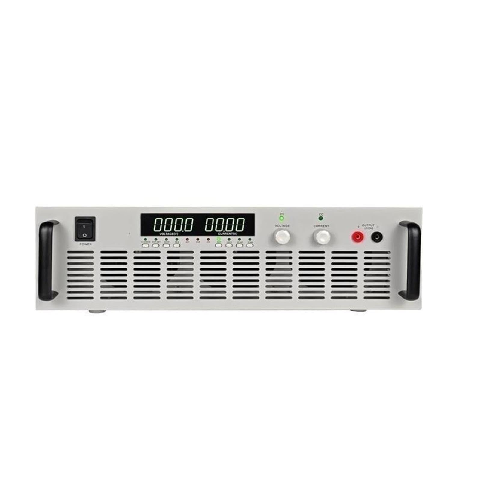 Fuente de alimentación programable, Fuente de alimentación regulada 6000W