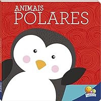 Amigos Fofos: Animais Polares 8537638609 Book Cover