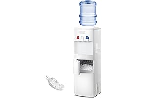 Antarctic Star 2-in-1 Ice Water Dispenser