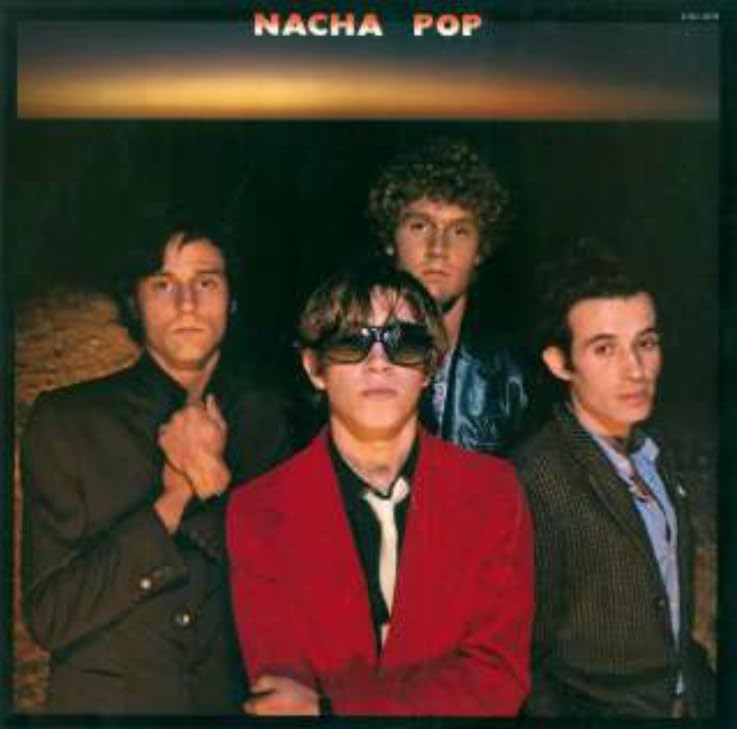 Nacha Pop (LP) [Vinilo]