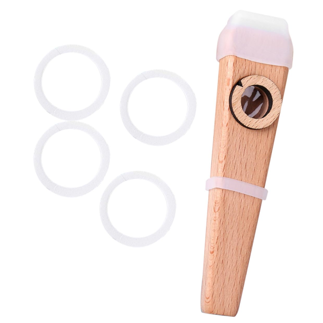 Leicht zu Spielendes Kazoo für Gitarre und Keyboard