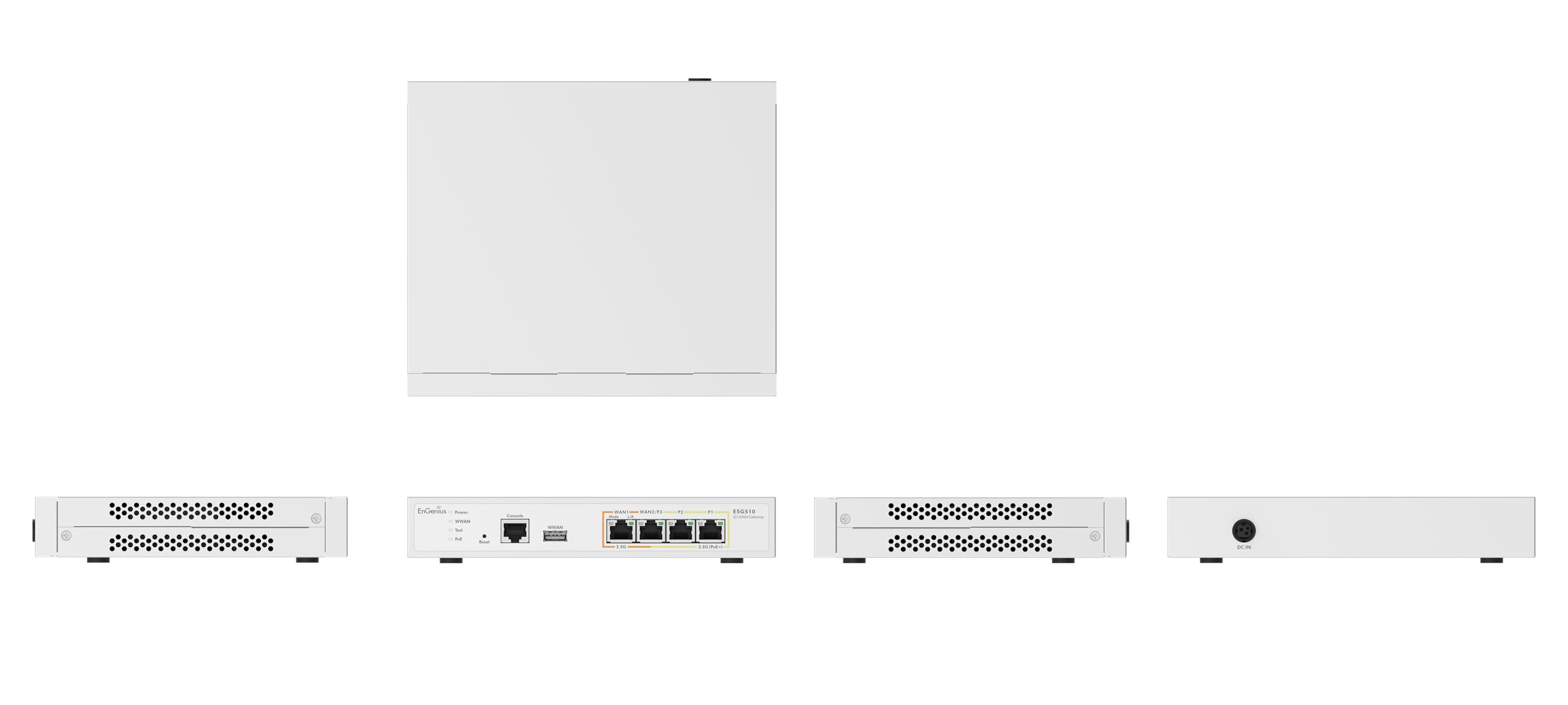 Gateway Sd-wan De Seguridad Con Ges