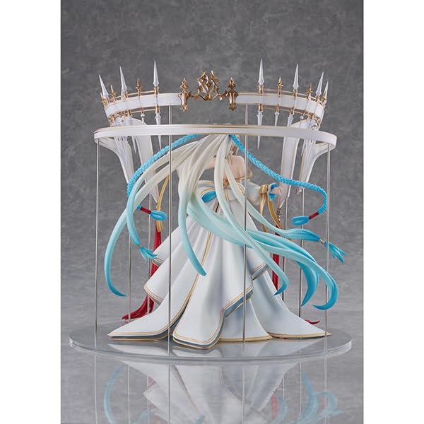 Amazon.co.jp: Fate/Grand Order 水妃モルガン 1/7スケール 特典 表情