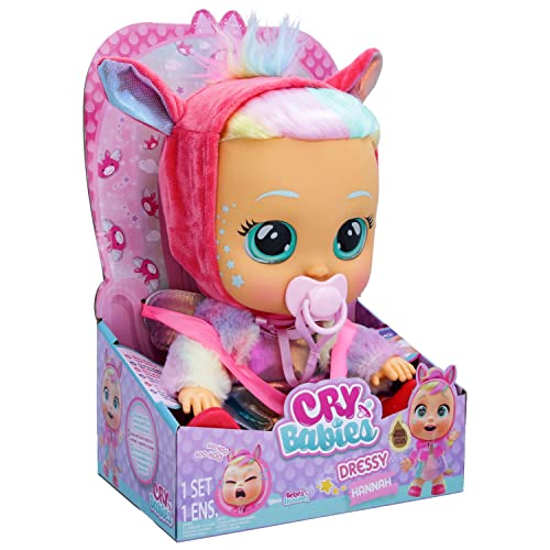 Bebés Llorones marca Cry Babies