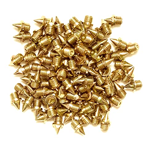 ecoSpikes Stainless Steel Track and Cross Country Spikes (1/4