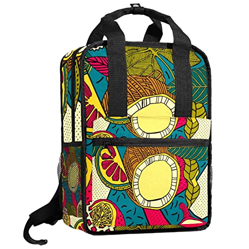 Sac à dos classique avec bretelles réglables pour un ajustement parfait et durable