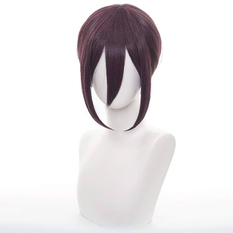 Amazon.co.jp: レゼ ウィッグ チェンソーマン レゼ コスプレ