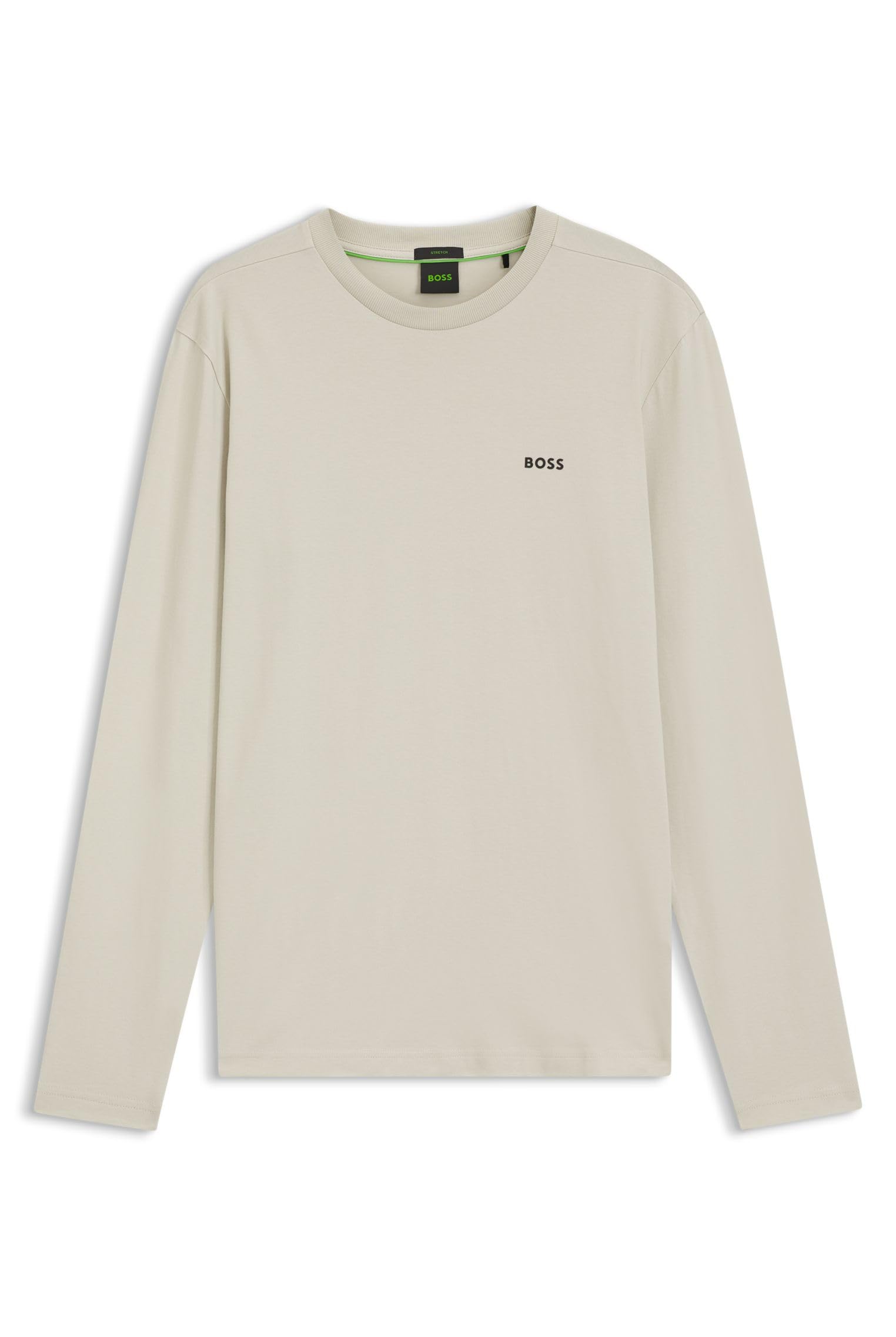 BOSS Tee Long 10256064 01