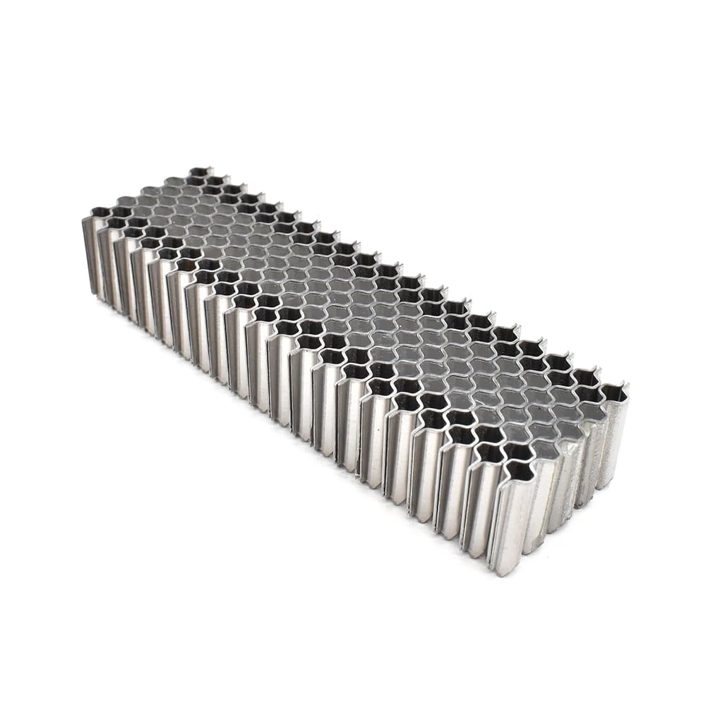 AIR LOCKER CS38AL Corrugated W Fastener Staples 3/8 Inch Long, 1,000 per Pack