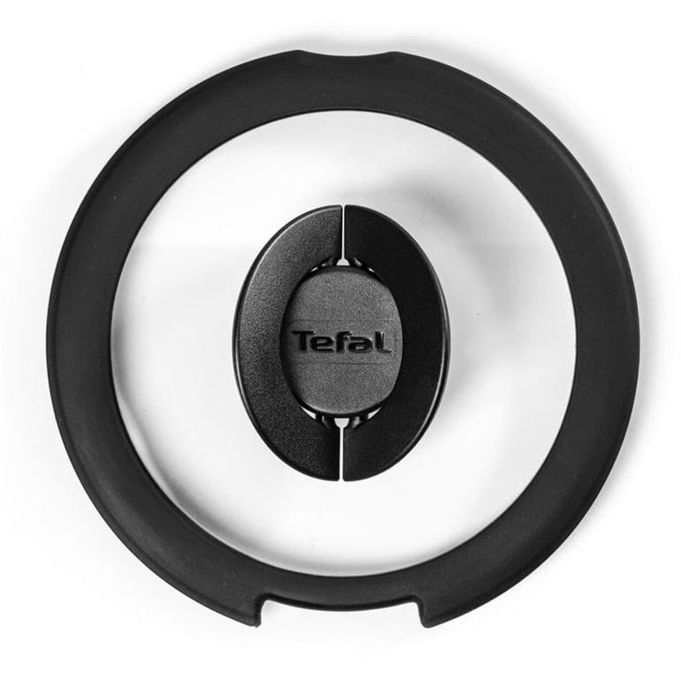 Coperchio In Vetro Tefal Ingenio 20cm - Pieghevole E Lavabile In Lavastoviglie | Compatibile Con Padelle Ingenio - Foto 9