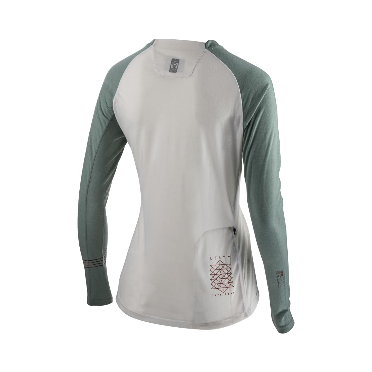 Leatt Koszulka sportowa techniczna Kobiety New Mtb Allmtn 3.0 Jersey