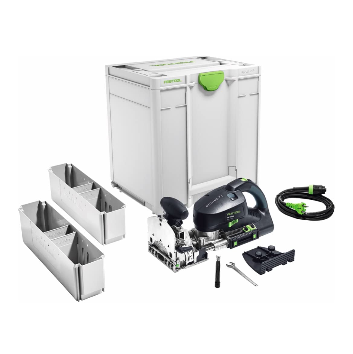 Festool Fresatrice per giunzioni DOMINO XL DF 700 EQ-Plus