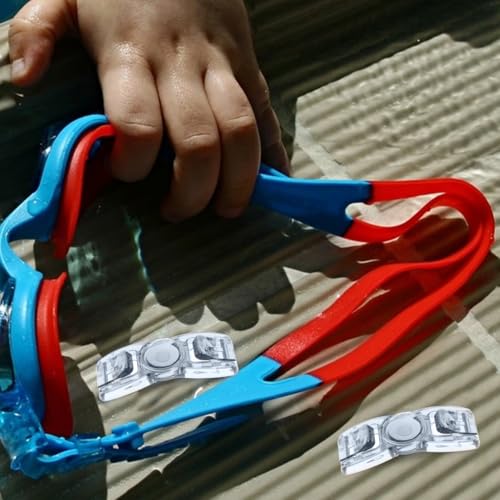 Accessoire lunettes de natation SUPVOX clip sangle et boucle de réglage