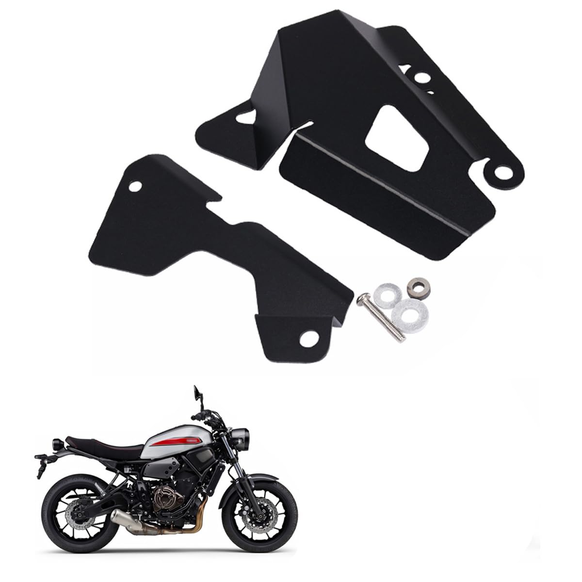 Réservoir de Frein arrière pour Moto Yamaha XSR 700 2015-2024