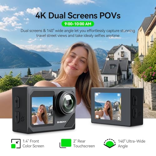 Outdoor professional 4K cinema camera Bundle