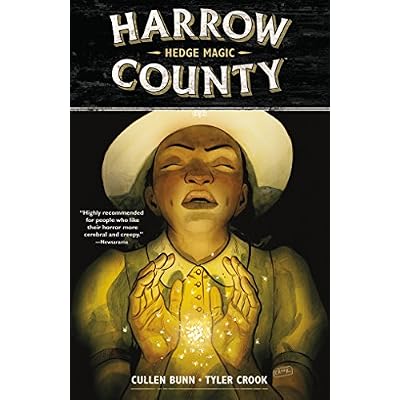 Harrow County Volume 6: Hedge Magic