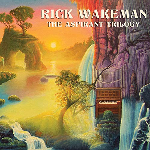 Rick Wakeman - The Prog Years | QuadraphonicQuad Home Audio Forum