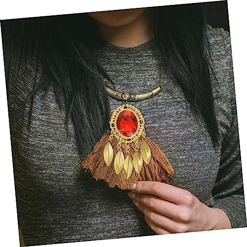 Accesorios de ropa con hojas de gemas para bodas y tocados 8
