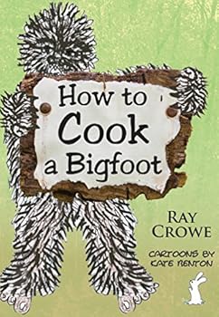 Paperback Ht Cook a Bigfoot Book