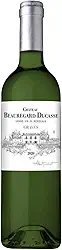 VINHO FRANCÊS BCO CHATEAU BEAUREGARD DUCASSE GRAVES 750ML