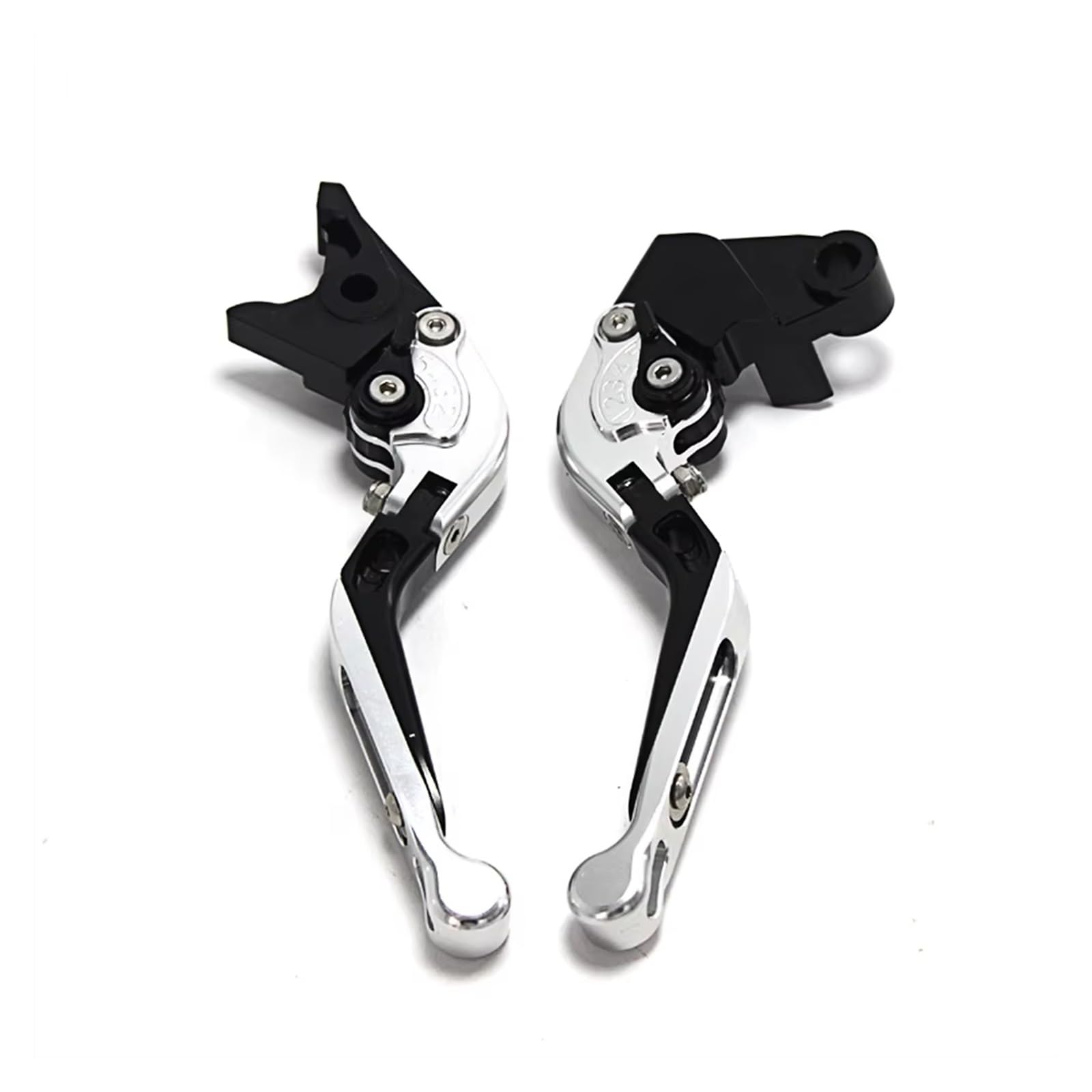 Mingbereit N Motorcycle Brake Lever Motorcycle Adjustable Folding Levers Clutch Lever Brake For Mv For Agusta For Brutale For 1090R 2013 Clutch Lever(N)