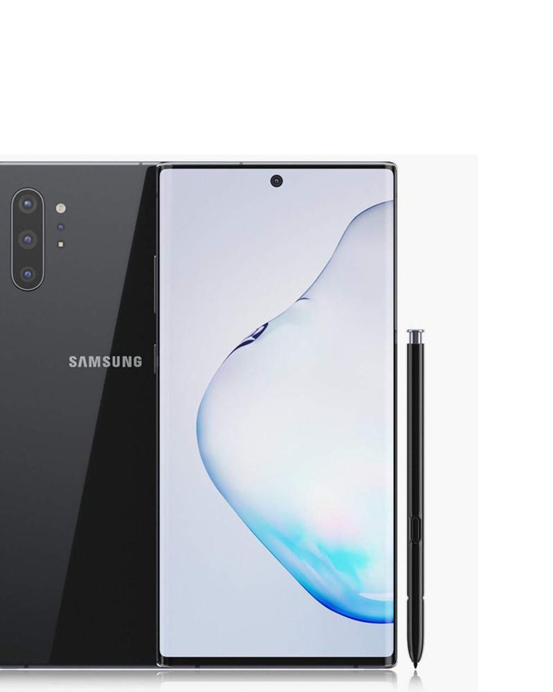 Amazon.com: Samsung Galaxy Note 10+, 256GB, Aura Black - Fully