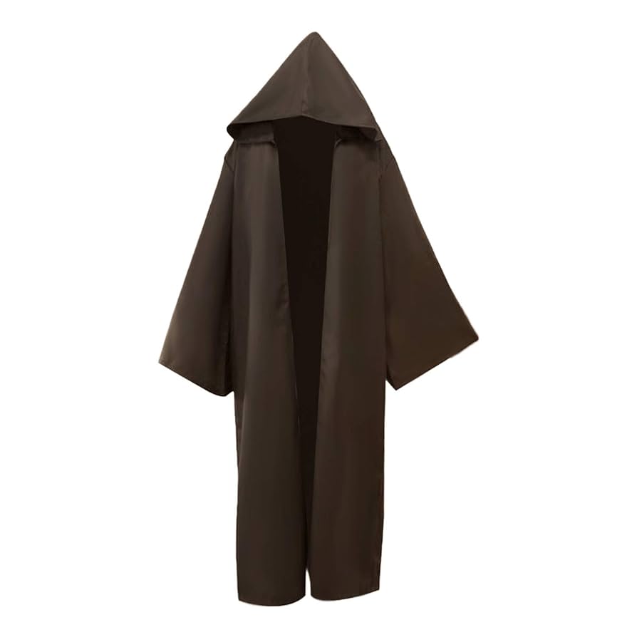 Amazon.co.jp: ハロウィン 衣装 侍 コスチューム ジェダイ風