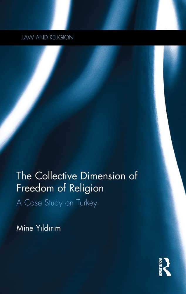 Buy The Collective Dimension of Freedom of Religion — BookShops.in